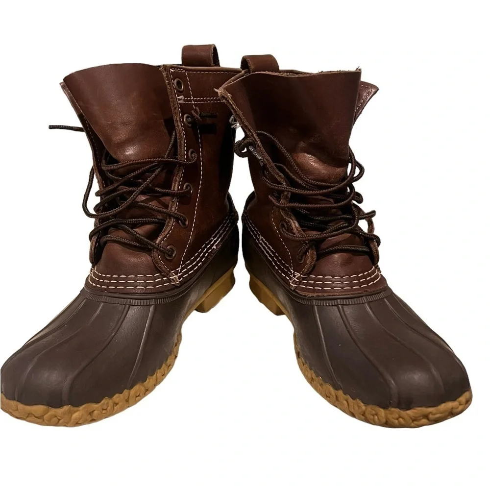 L.L. Bean size fits